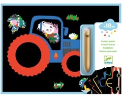 Djeco Vehicles to discover