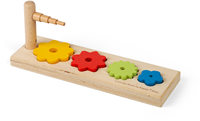 Bigjigs Toys Flower Sorter
