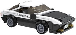 CADA - Initial-D - 1:24 AE86 car -280pcs