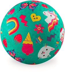 Crocodile Creek 5" Playball/Smiley
