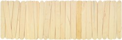 Eduplay wooden craft sticks large size - creative toy set