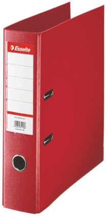 Esselte Esselte Ordner 75Mm A4 Red