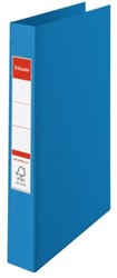 Esselte Esselte 2 ring binder A4 blue 8230500