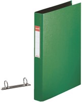 Esselte Esselte 2 ring binder A4 green 5014453