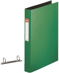 Esselte Esselte 2 ring binder A4 green 5014453