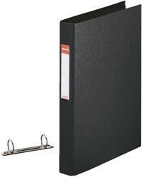 Esselte Esselte 2 ring binder A4 black 5014454