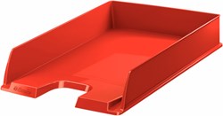 Esselte Europost letter tray 623607 Red