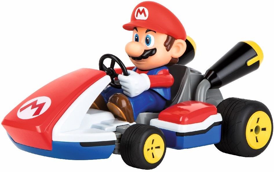 Nintendo Mario Kart RC