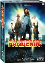 Z-man Games Z-Man Games Pandemic