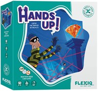 Asmodee card game Hands Up! - family game full of excitement and action