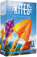 Asmodee card game Kites - cooperative kite flying game for 2-6 players