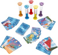 Asmodee card game Kites - cooperative kite flying game for 2-6 players-2