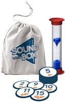 Asmodee party game Soundbox - creative sound game for families-2