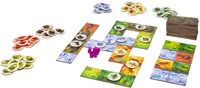 Dragomino children's game - tile-laying game for kids and families-2