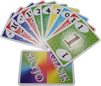 Vedes card game SKYJO - Family game for 2-8 players - Magilano-2