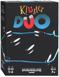 Kluster Duo magnetic dexterity game for 2 players ages 7 and up