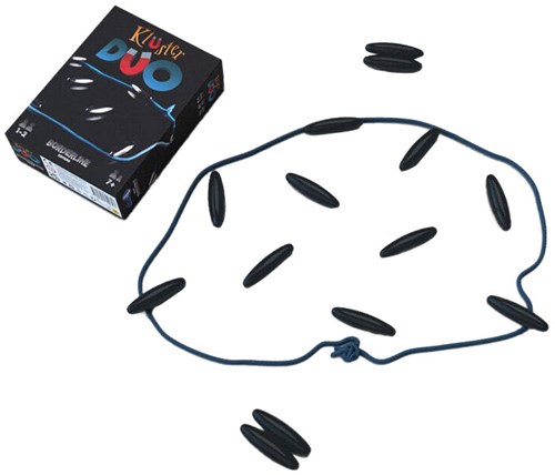 Kluster Duo magnetic dexterity game for 2 players ages 7 and up-2