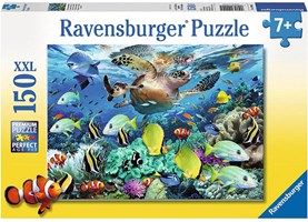 50 to 100 pieces puzzles (4+)