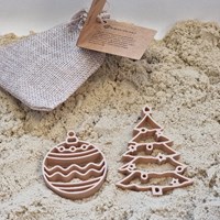 Grennn Christmas cutters - eco-friendly toy for festive fun-2