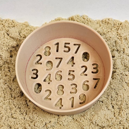 Grennn toy sieve number brown eco-friendly recycled-2