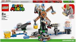 LEGO Super Mario Reznor Knockdown Expansion Set - 71390
