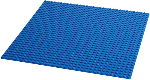 LEGO Classic blue baseplate 32x32 - 11025 building bricks base-2
