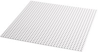 LEGO Classic white baseplate 32x32 - 11026 building blocks board-2