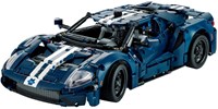 LEGO Technic Ford GT 2022 - Supercar Model Car Building Set 42154-3