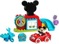 LEGO DUPLO Mickey Mouse Clubhouse and Car building toy 10454-2