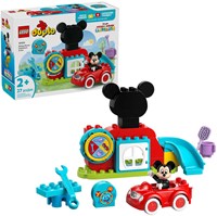 LEGO DUPLO Mickey Mouse Clubhouse and Car building toy 10454-3