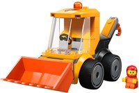 LEGO City Toy Wheel Loader - Construction Vehicle for Kids-2