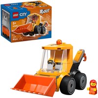 LEGO City Toy Wheel Loader - Construction Vehicle for Kids-3