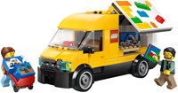 LEGO City toy truck - LEGO building set for kids-2
