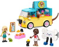 LEGO Friends pet accessories van toy - animal care-2