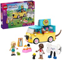 LEGO Friends pet accessories van toy - animal care-3