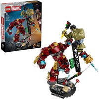 LEGO Super Heroes building set Hulkbuster vs Hulk - Marvel toy-3