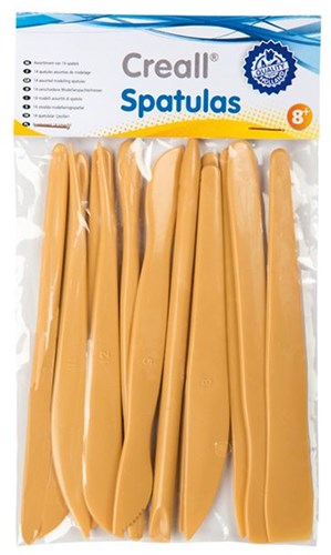 Creall Clay Spatulas