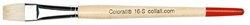 Creall brush short handle painting kids art creative