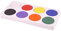 Collall watercolor block holder - creative painting toy 8 pieces