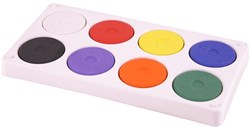 Collall watercolor block holder - creative painting toy 8 pieces