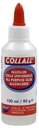 Quantore all purpose glue transparent 100ml strong craft adhesive