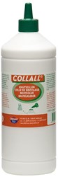 Collall craft glue - 1000ml large bottle universal glue for kids