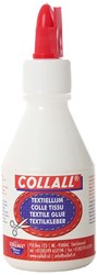 Collall textile glue - textile glue 100 ml waterproof and fast drying