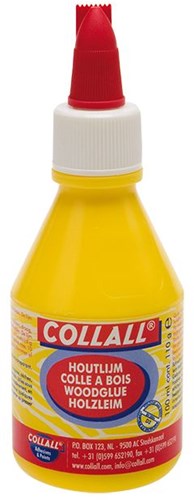 Collall wood glue - bottle 100 ml water resistant for wood projects