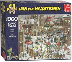JvH Christmas (1000)