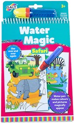 Jumbo Water Magic - Safari