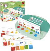 Jumbo educational toy I Learn My First Words from 2 years old-2