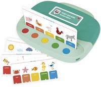 Jumbo educational toy I Learn My First Words from 2 years old-3