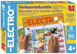 Jumbo Jumbo electro traffic education. 1110100202