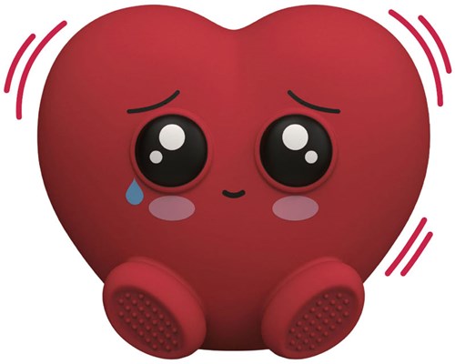 Jumbo Moodies Huggy calming cuddle toy for emotional support children-2